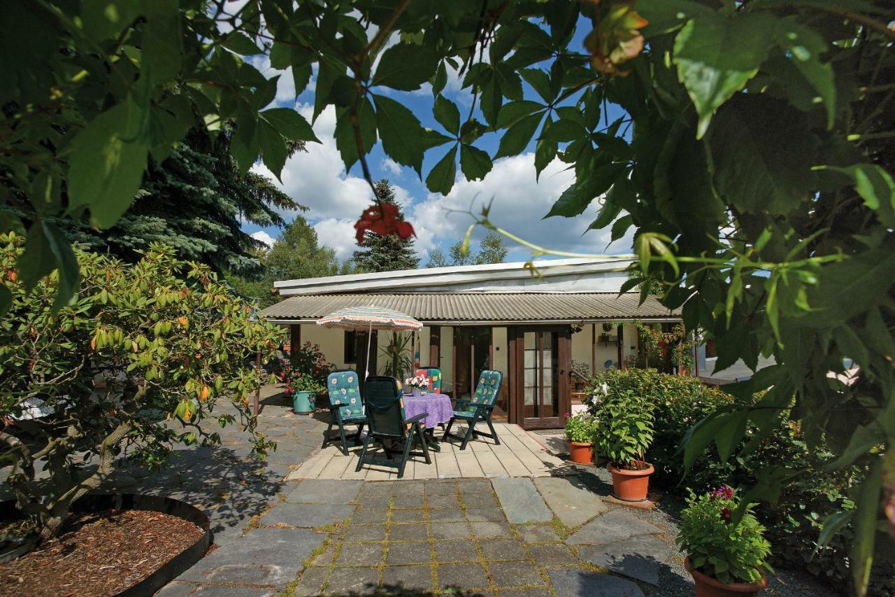 Ferienhaus Korner Villa Klingenthal Eksteriør billede