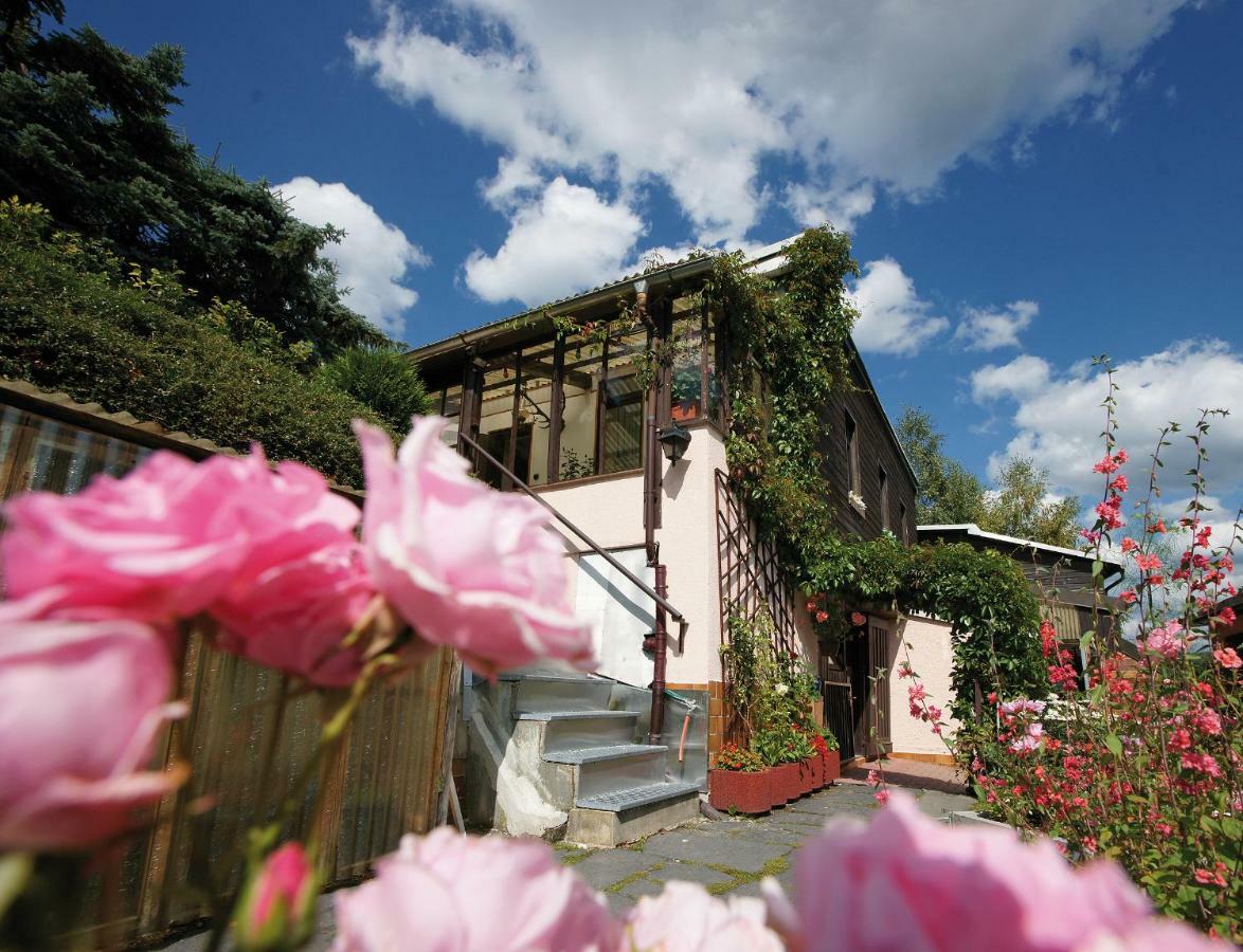 Ferienhaus Korner Villa Klingenthal Eksteriør billede